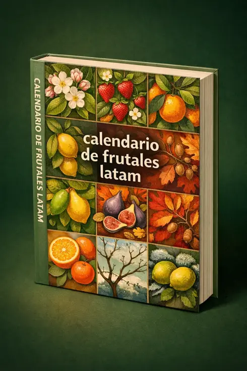 Calendario de Frutales LATAM