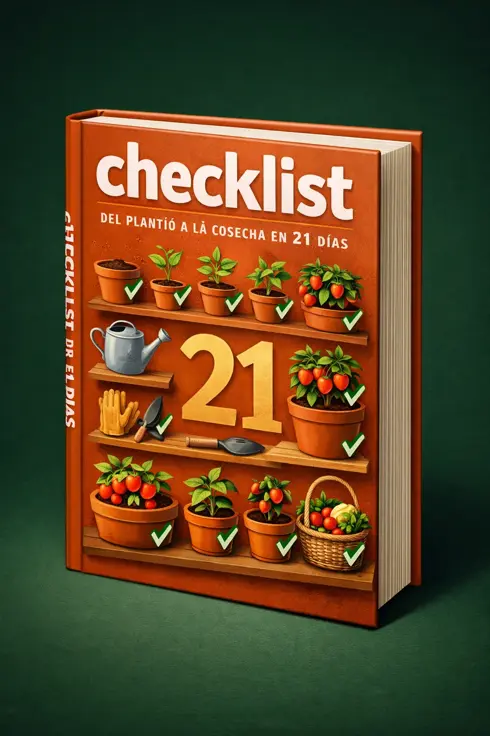 Checklist de 21 Días