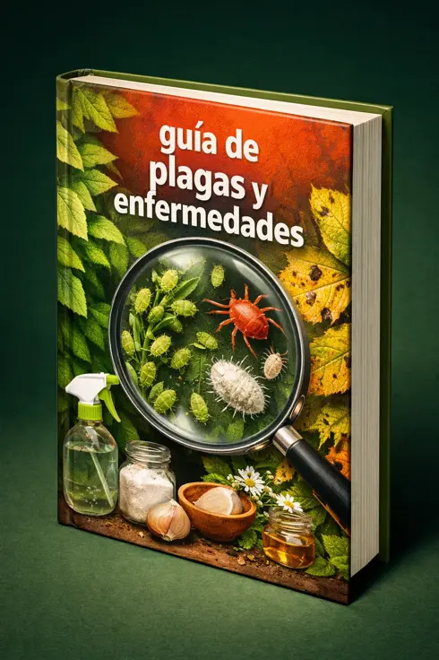 Guía de Plagas